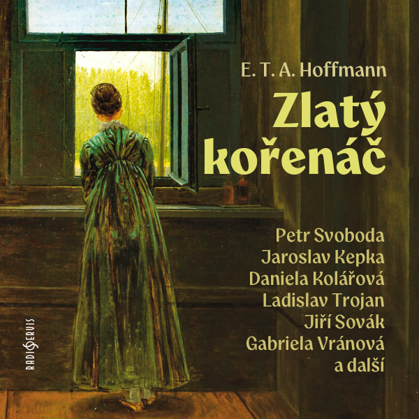 Obrázek podcastu Zlatý kořenáč