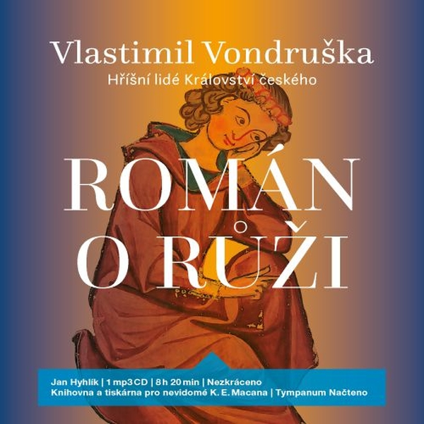 Obrázek podcastu Román o růži