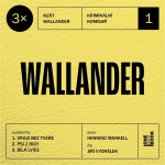 Obrázek podcastu 3x Wallander #1