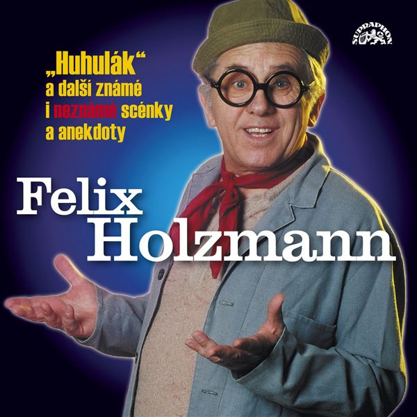 Obrázek podcastu Huhulák a další známé i neznámé scénky a anekdoty