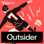 Obrázek podcastu Outsider