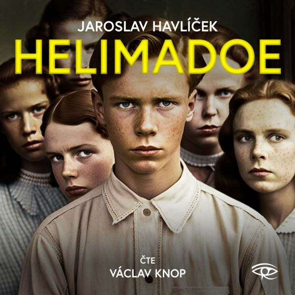 Obrázek podcastu Helimadoe