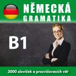 Obrázek podcastu Německá gramatika B1
