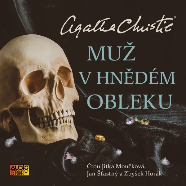 Obrázek podcastu Muž v hnědém obleku