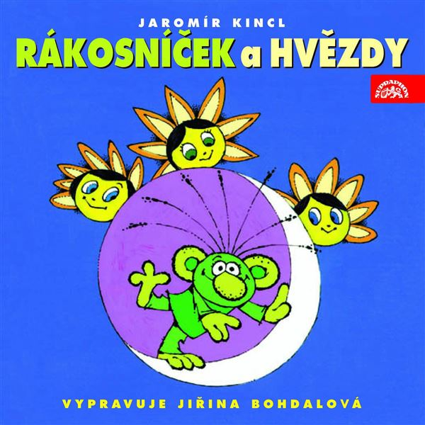 Obrázek podcastu Rákosníček a hvězdy