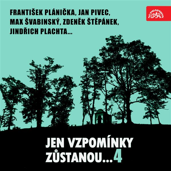 Obrázek podcastu Jen vzpomínky zůstanou....4 František Plánička, Jan Pivec, Max Švabinský, Zdeněk Štěpánek, Jindřich Plachta...