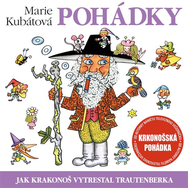 Obrázek podcastu Jak Krakonoš vytrestal Trautenberka