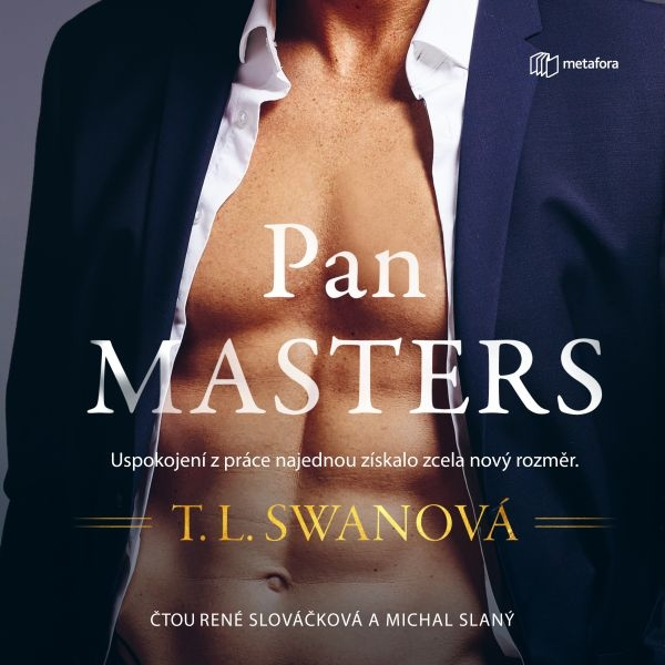 Obrázek podcastu Pan Masters