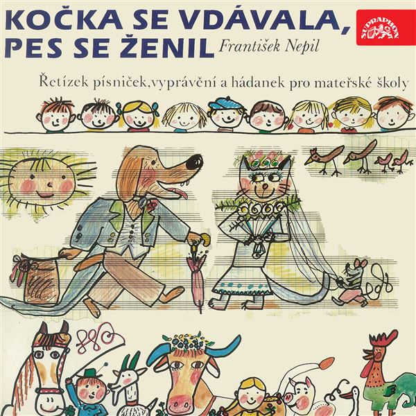 Obrázek podcastu Kočka se vdávala, pes se ženil