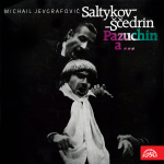 Obrázek podcastu Saltykov-Ščedrin: Pazuchin a...