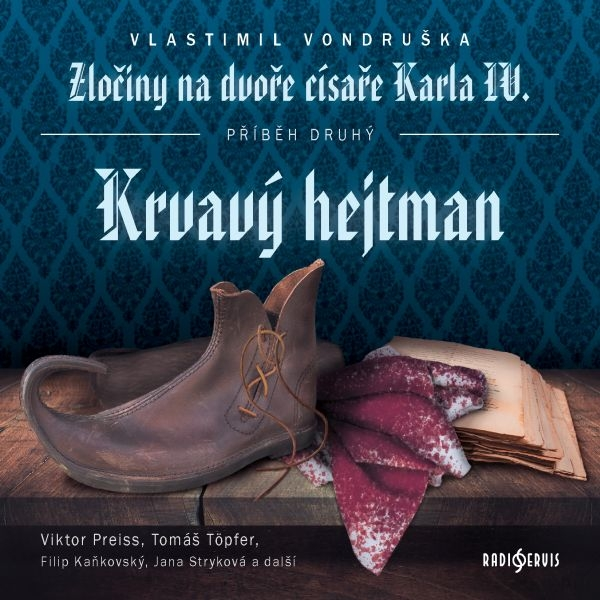 Obrázek podcastu Krvavý hejtman