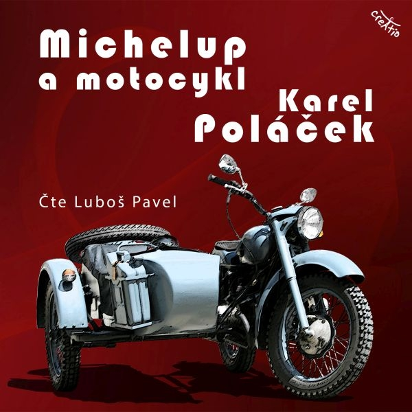 Obrázek podcastu Michelup a motocykl