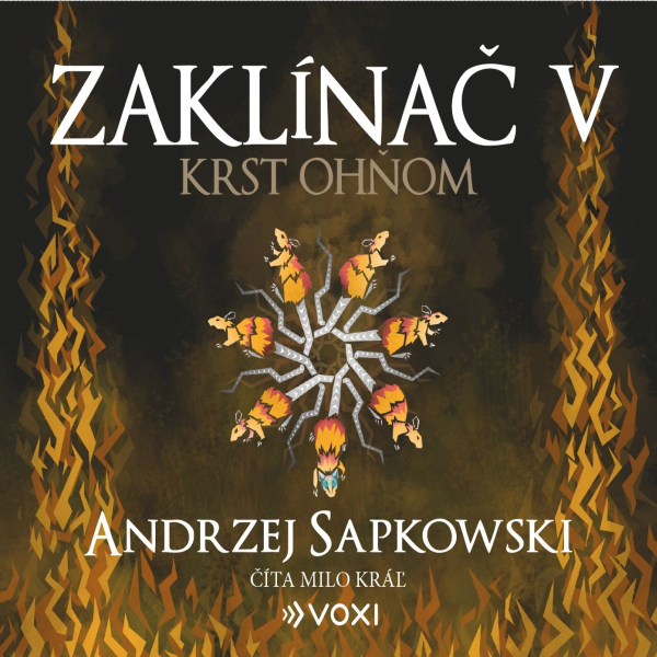 Obrázek podcastu Zaklínač V Krst ohňom