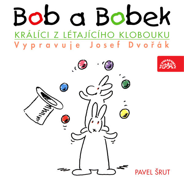 Obrázek podcastu Bob a Bobek, králíci z létajícího klobouku