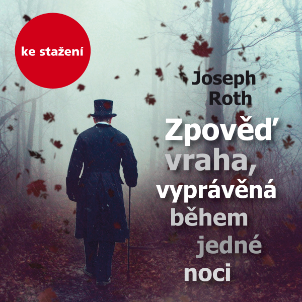 Obrázek podcastu Zpověď vraha, vyprávěná během jedné noci