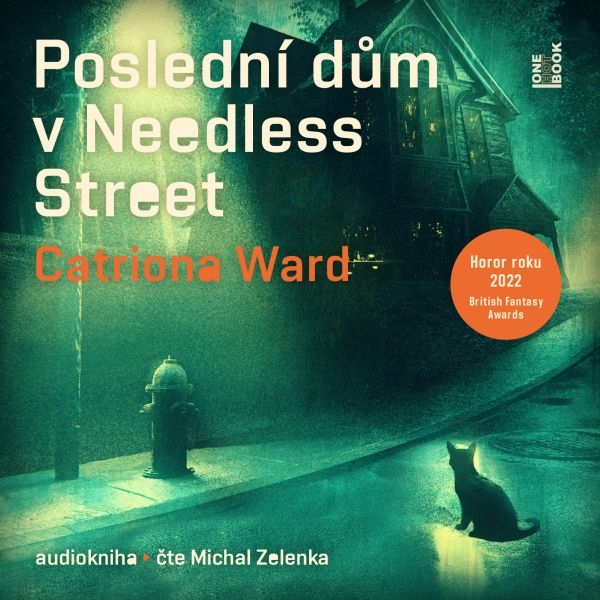 Obrázek podcastu Poslední dům v Needles Street