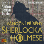 Obrázek podcastu Vánoční příběhy Shelrocka Holmese