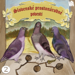 Obrázek podcastu Slovenské prostonárodné povesti dľa P. E. Dobšinského (druhá séria)