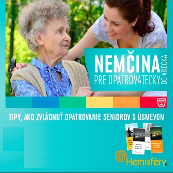 Obrázek podcastu Nemčina pre opatrovateľky