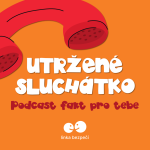 Obrázek podcastu Utržené sluchátko Linky bezpečí