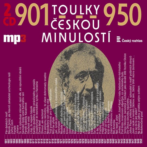 Obrázek podcastu Toulky českou minulostí 901-950