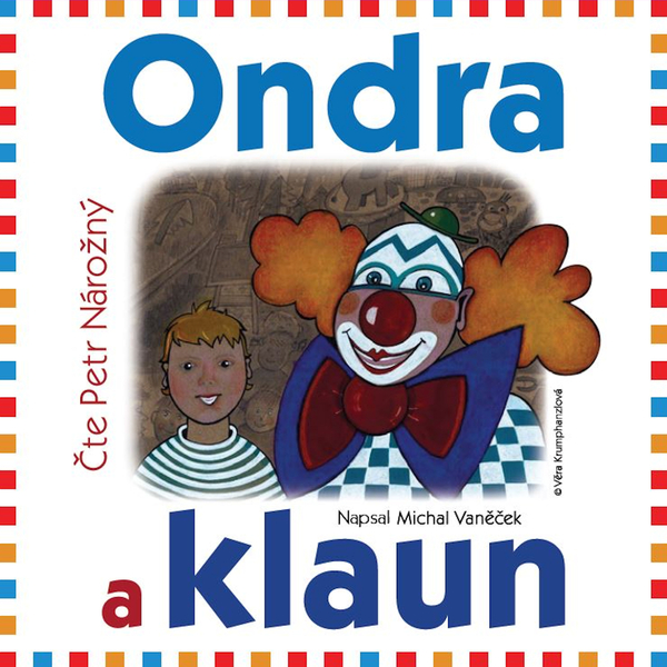 Obrázek podcastu Ondra a klaun