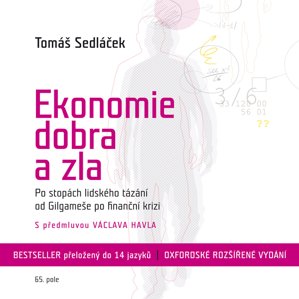 Obrázek podcastu Ekonomie dobra a zla