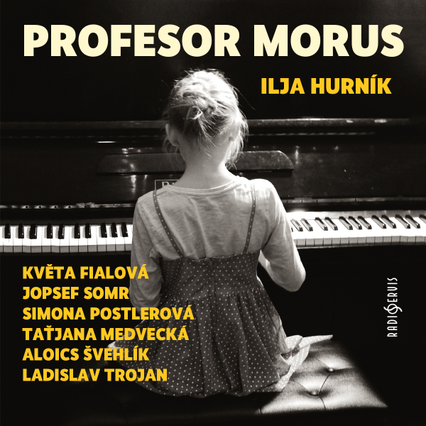 Obrázek podcastu Profesor Morus