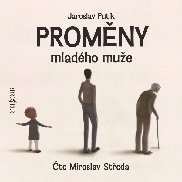 Obrázek podcastu Proměny mladého muže