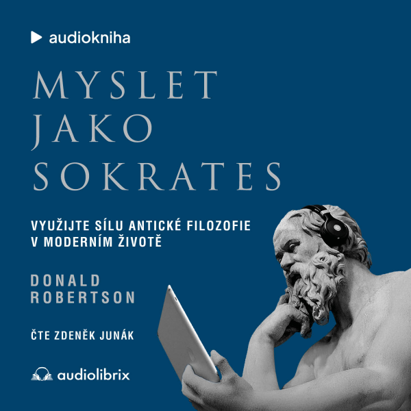 Obrázek podcastu Myslet jako Sokrates