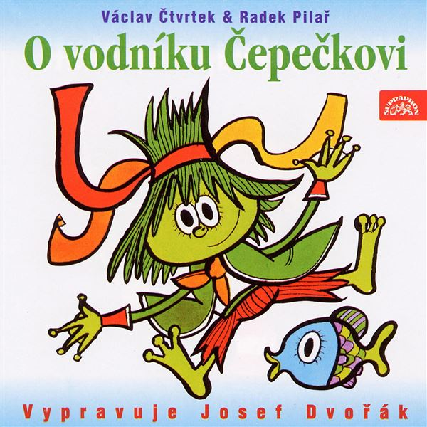 Obrázek podcastu O vodníku Čepečkovi