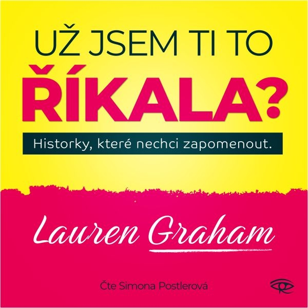 Obrázek podcastu Už jsem ti to říkala?