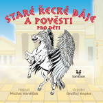 Obrázek podcastu Staré řecké báje a pověsti pro děti