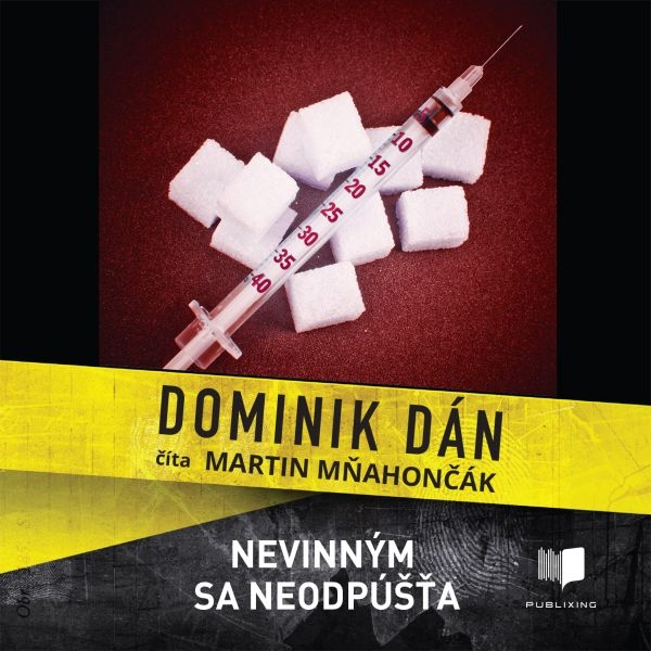 Obrázek podcastu Nevinným sa neodpúšťa