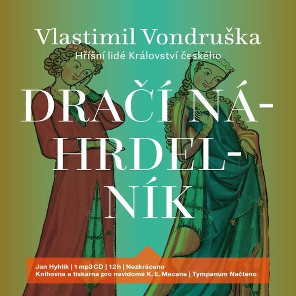 Obrázek podcastu Dračí náhrdelník