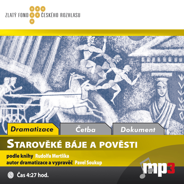 Obrázek podcastu Starověké báje a pověsti