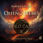 Obrázek podcastu Kolo času V.: Oheň z nebes