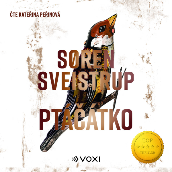 Obrázek podcastu Ptáčátko