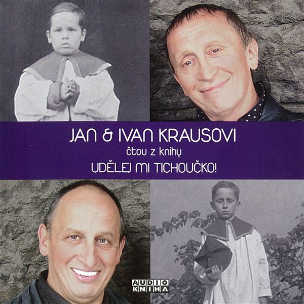 Obrázek podcastu Udělej mi tichoučko!
