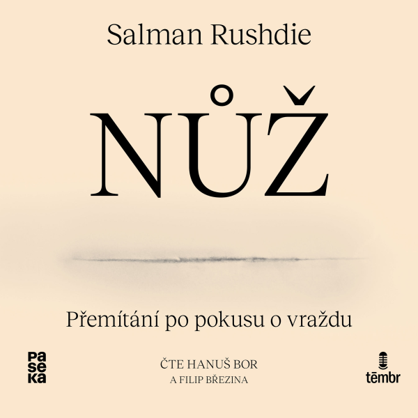 Obrázek podcastu Nůž