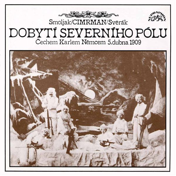 Obrázek podcastu Dobytí severního pólu