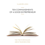 Obrázek podcastu TEN COMMANDMENTS OF A GOOD ENTREPRENEUR