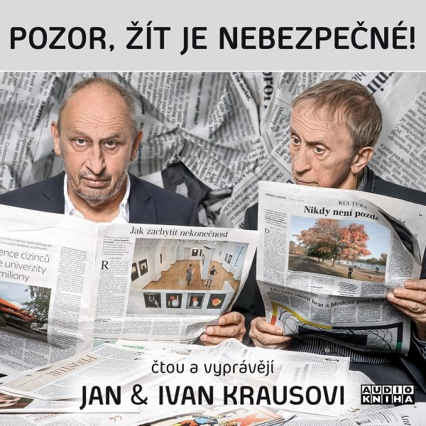 Obrázek podcastu Pozor, žít je nebezpečné!