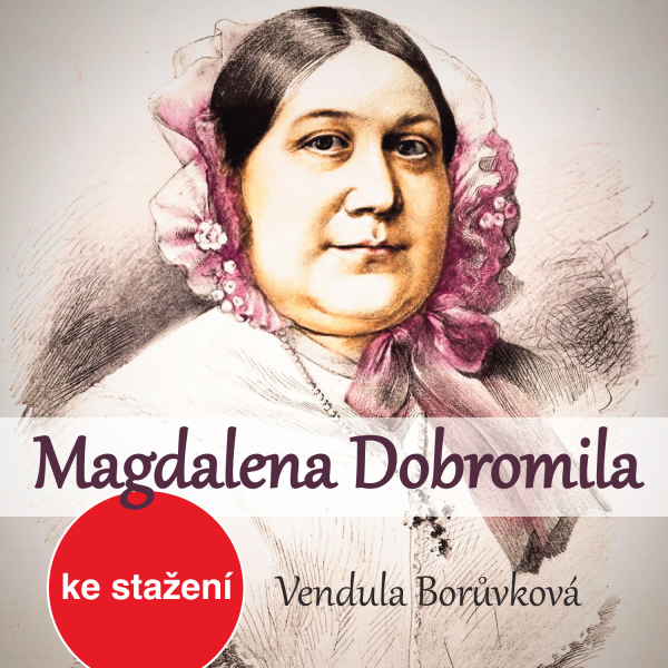 Obrázek podcastu Magdalena Dobromila