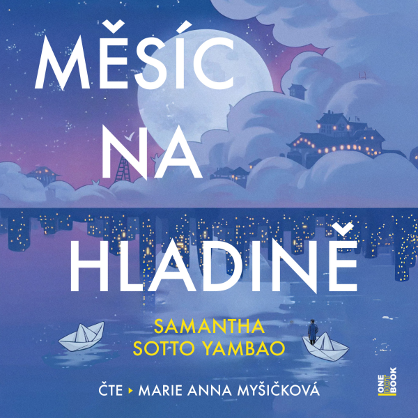 Obrázek podcastu Měsíc na hladině