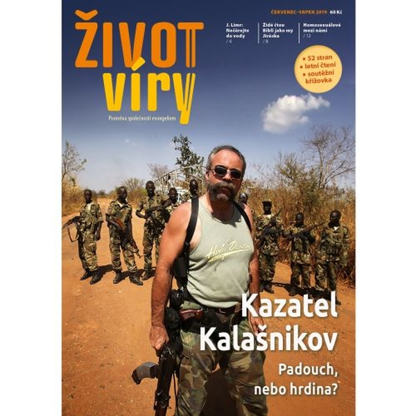 Obrázek podcastu Život víry 2019/7–8