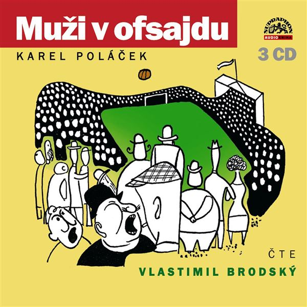 Obrázek podcastu Muži v ofsajdu