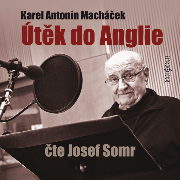 Obrázek podcastu Útěk do Anglie