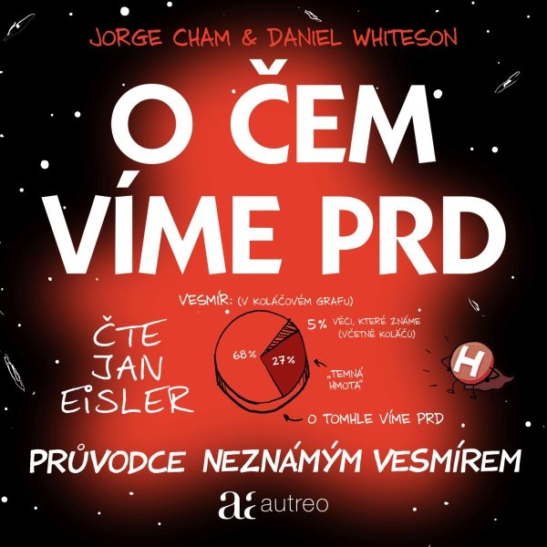 Obrázek podcastu O čem víme prd – Průvodce neznámým vesmírem