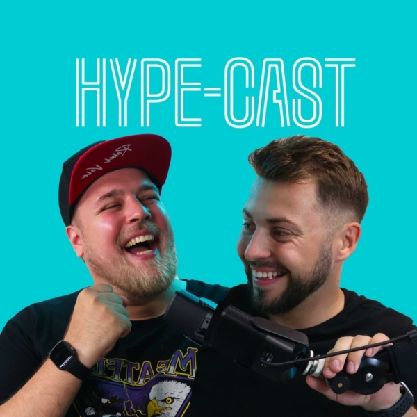 obrázek podcastu Hype-Cast Podcast